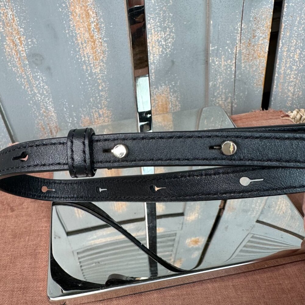 Kate Spade Andi Half Moon Belt Bag Black - Picture 14 of 16
